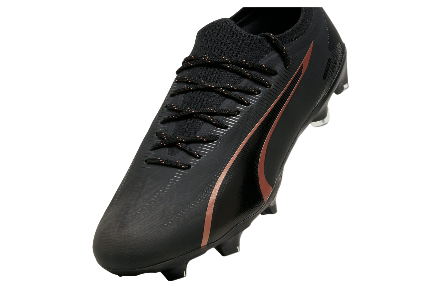 Puma Ultra Ultimate FG/AG Black / Copper Rose