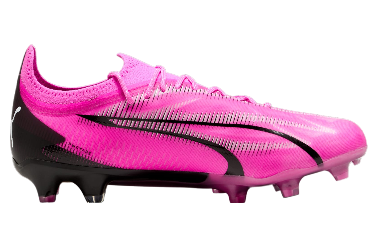 Puma Ultra Ultimate FG/AG Poison Pink / White