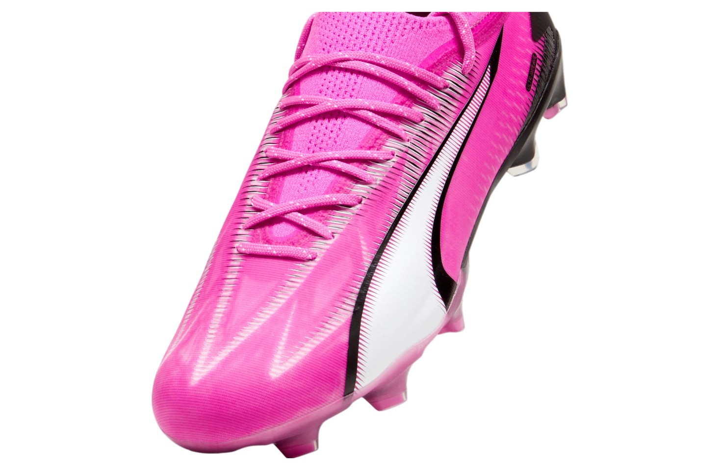 Puma Ultra Ultimate FG/AG Poison Pink / White