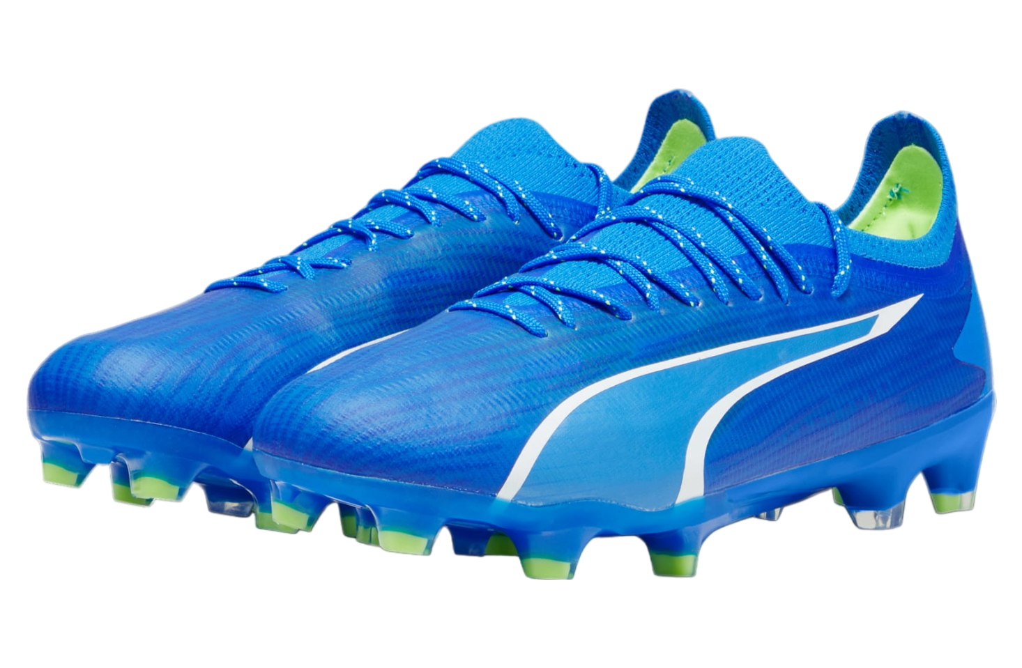 Puma Ultra Ultimate FG/AG Ultra Blue / White