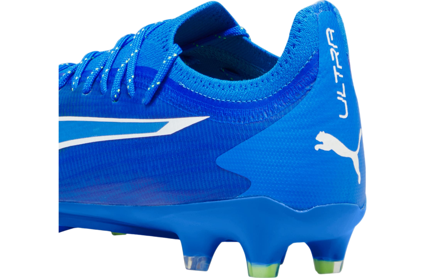 Puma Ultra Ultimate FG/AG Ultra Blue / White