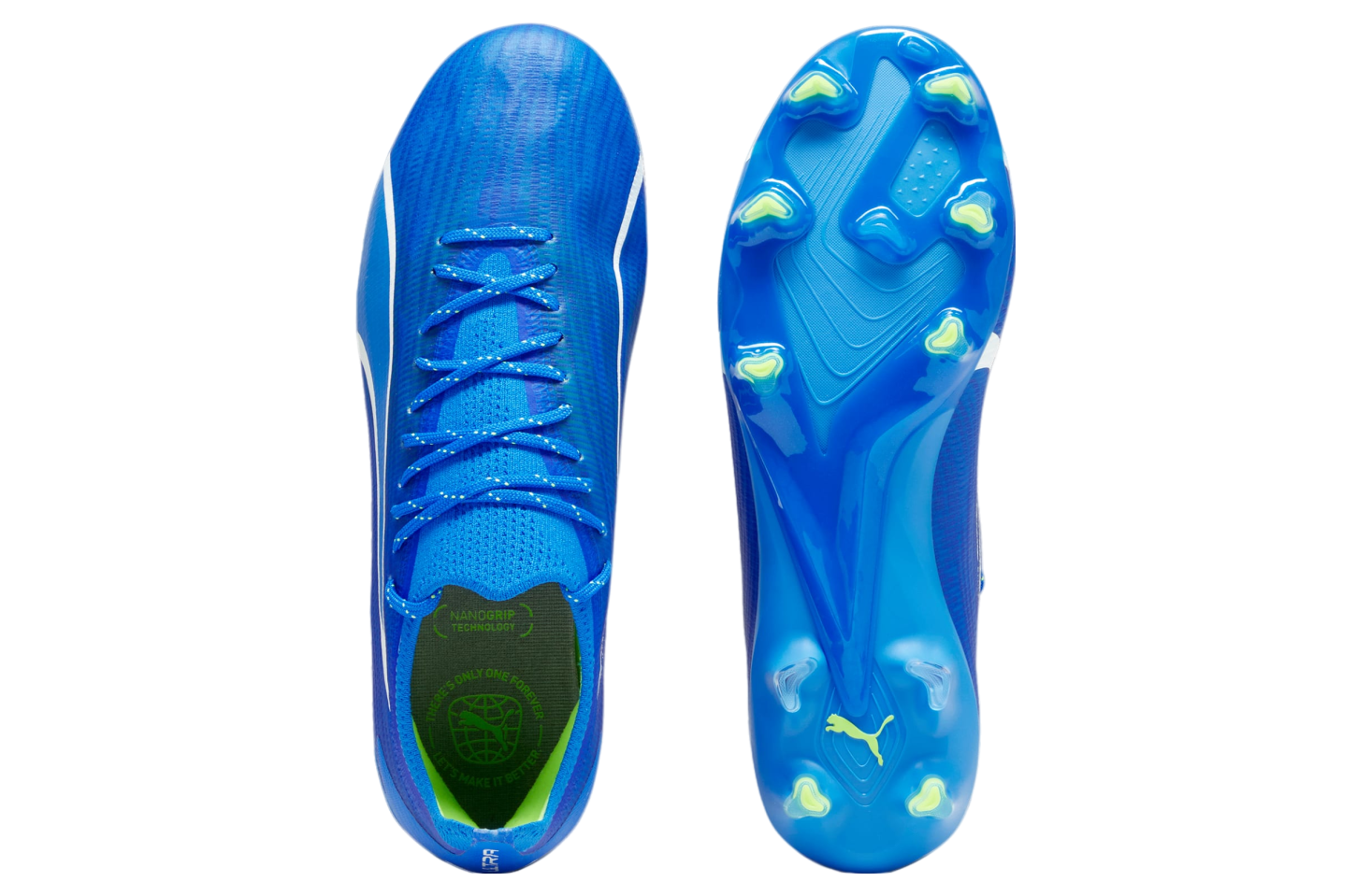 Puma Ultra Ultimate FG/AG Ultra Blue / White