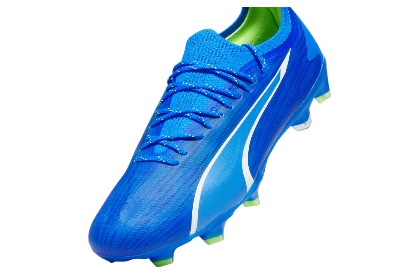 Puma Ultra Ultimate FG/AG Ultra Blue / White