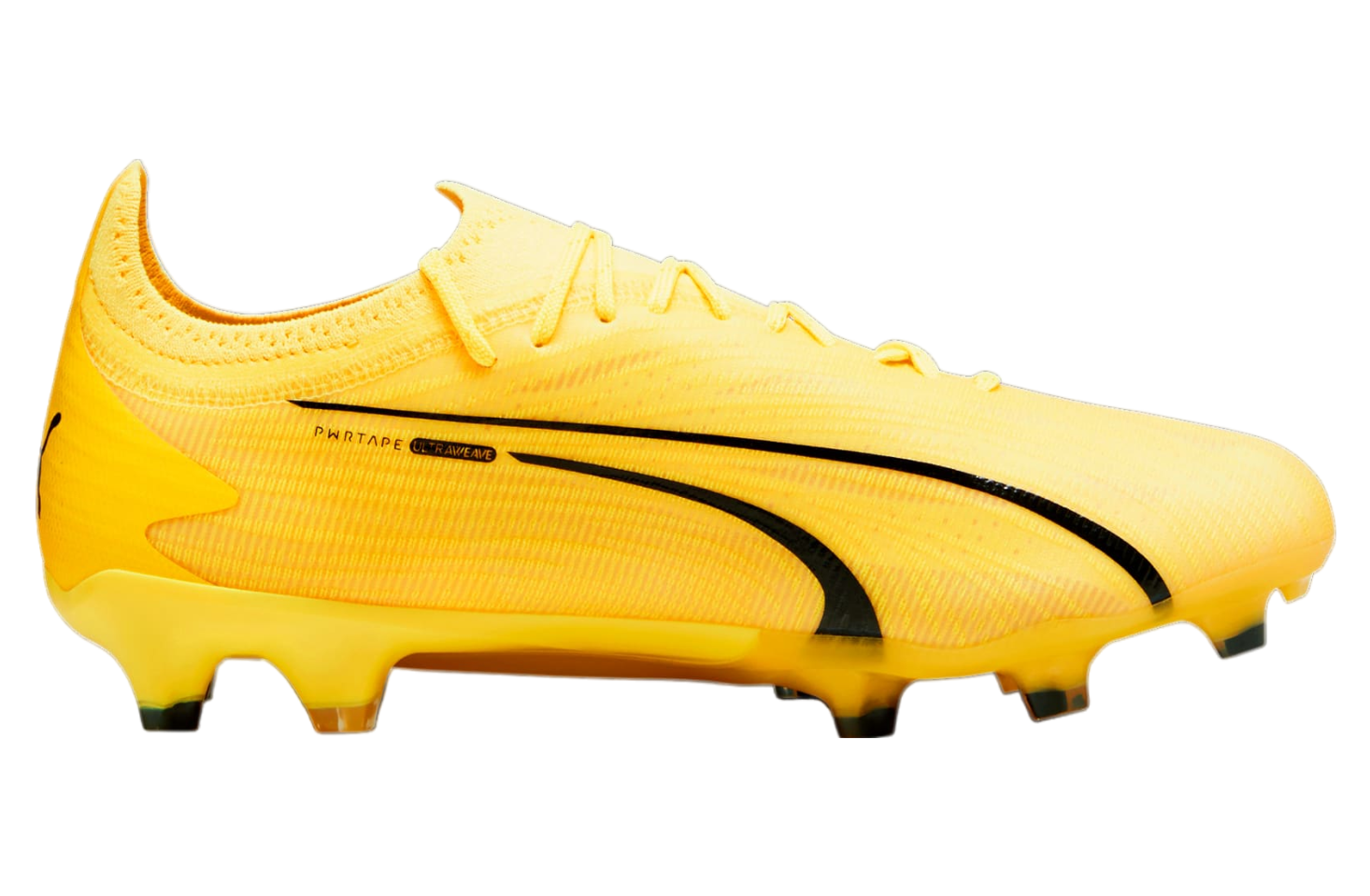 Puma Ultra Ultimate FG/AG Yellow Blaze / White