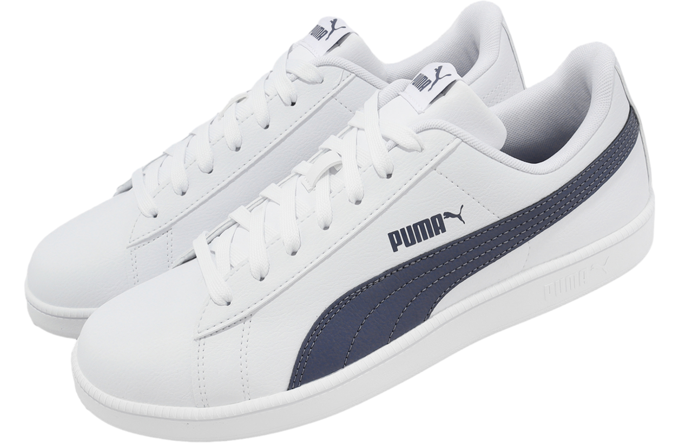 Puma Up White / Inky Blue