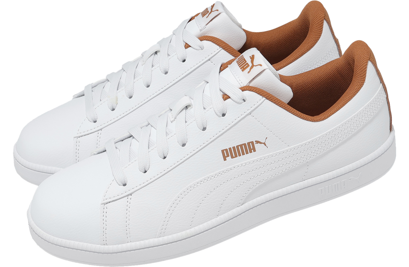 Puma Up White / Melted Caramel