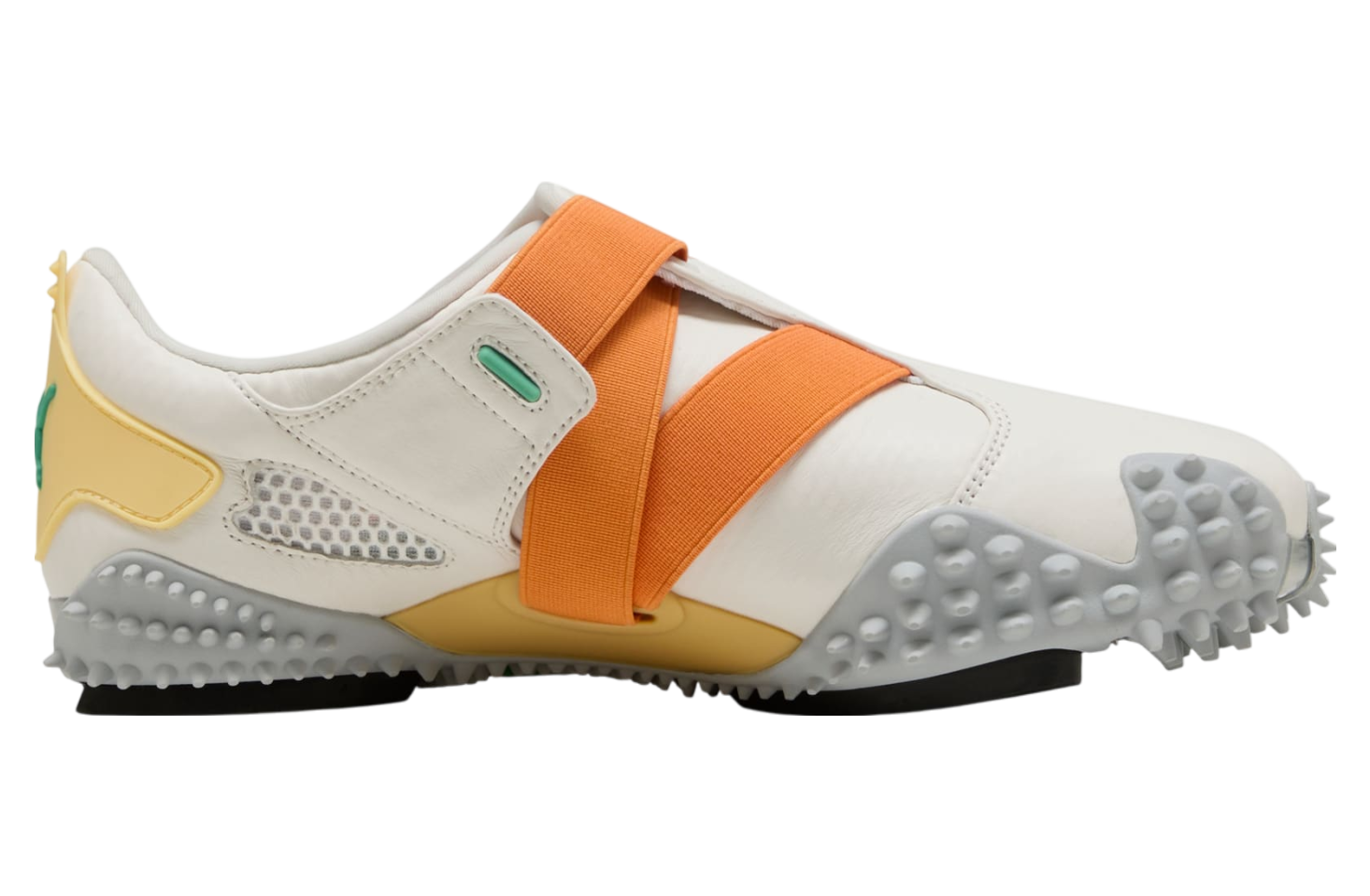 Puma Ur Mostro Communication Warm White / Light Straw