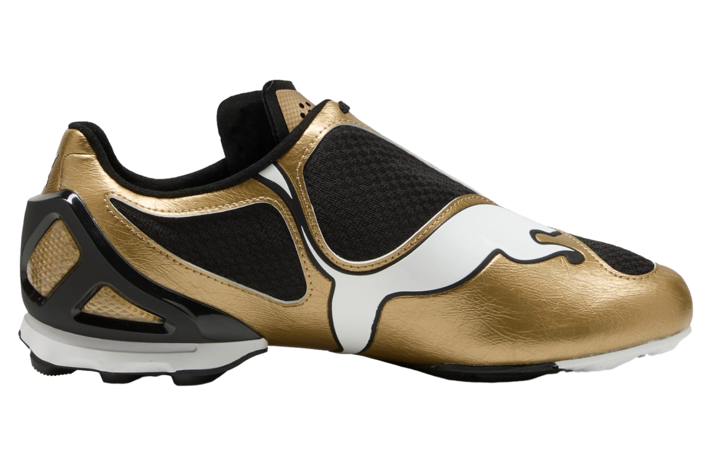 Puma V-s1 Metallic Gold / Black