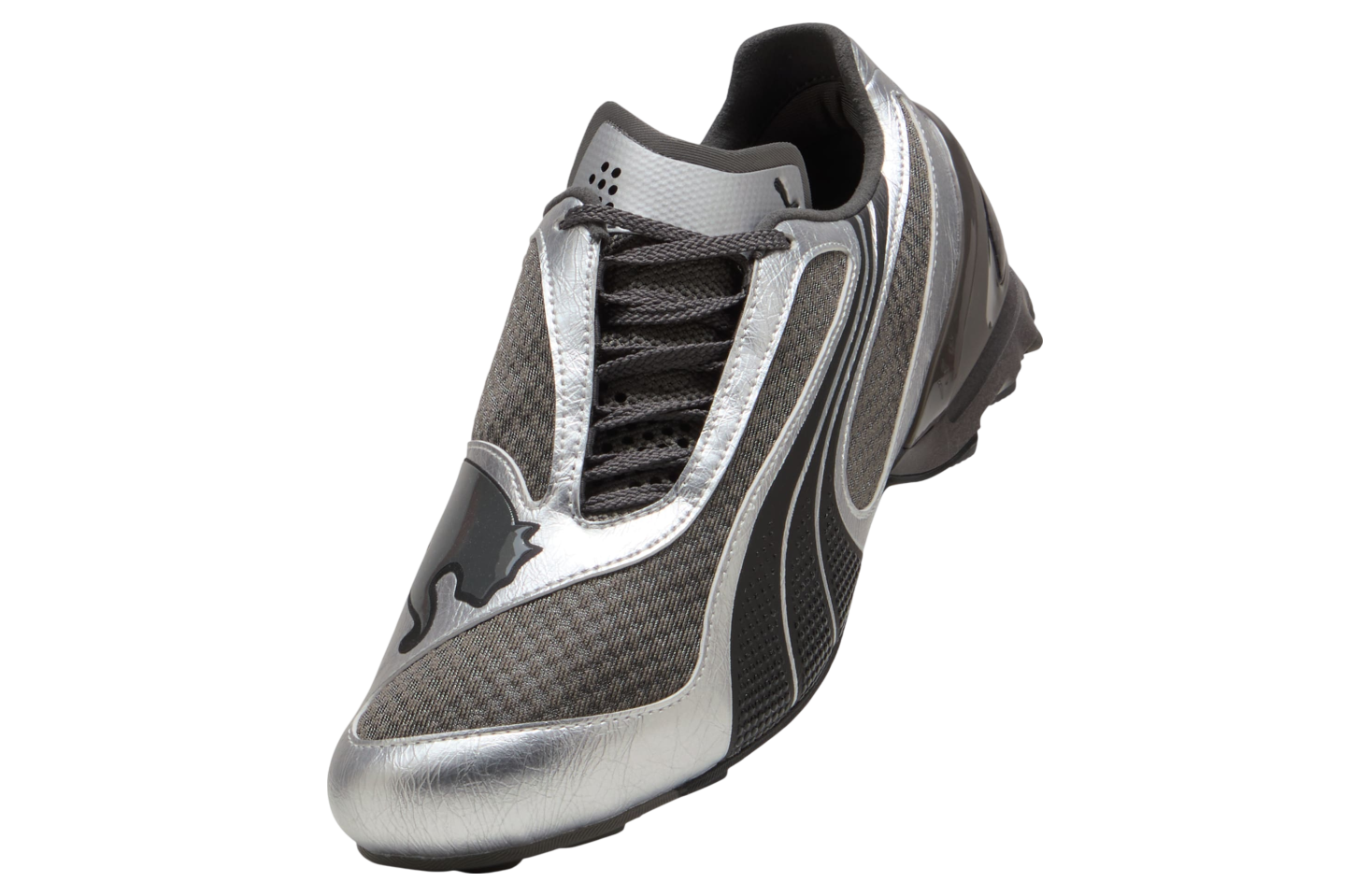 Puma V-S1 Metallic Shadow Gray / Black