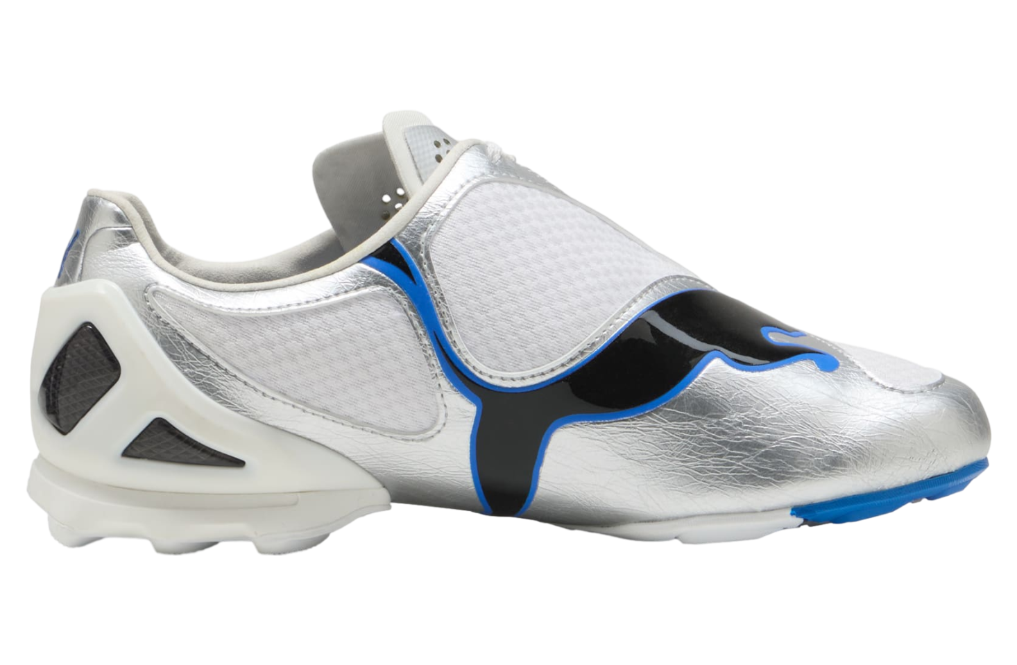 Puma V-s1 Metallic White / Silver