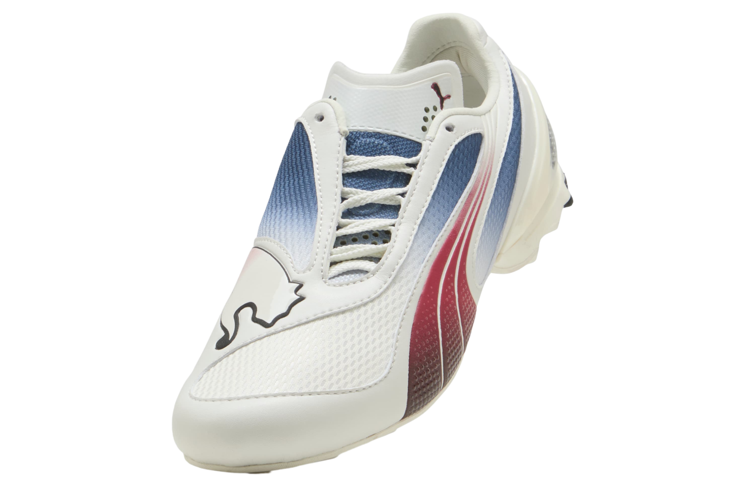 Puma V-S1 Vapor Gray / Dark Crimson