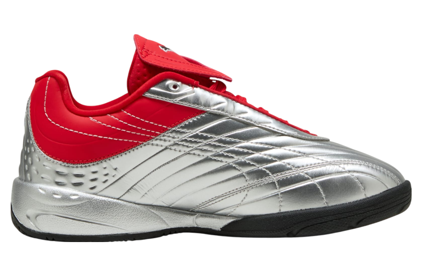 Puma V-s2 Goalgetter Gs Silver / For All Time Red