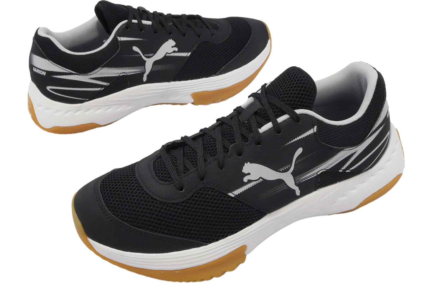 Puma Varion Ii Black / Gray