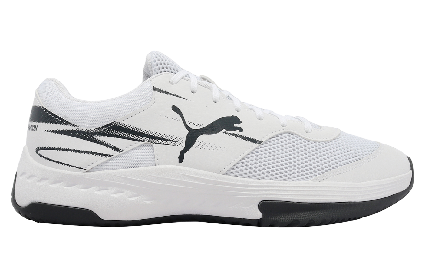Puma Varion Ii White / Shadow Gray