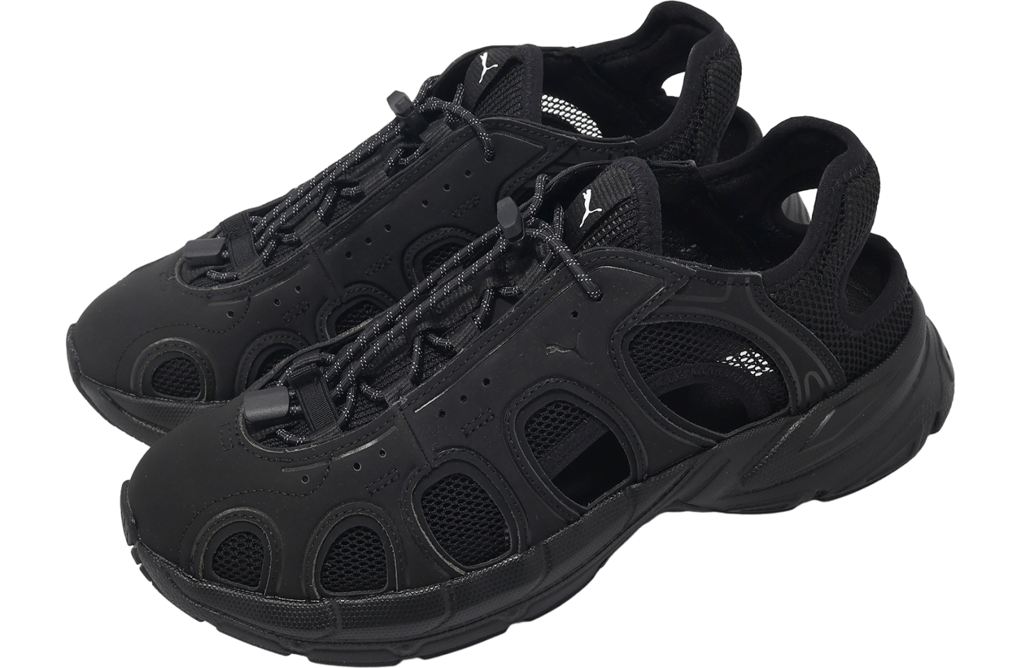 Puma Velo Sandal Black / White