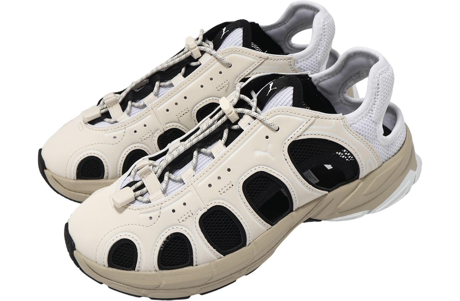 Puma Velo Sandal Warm White / White