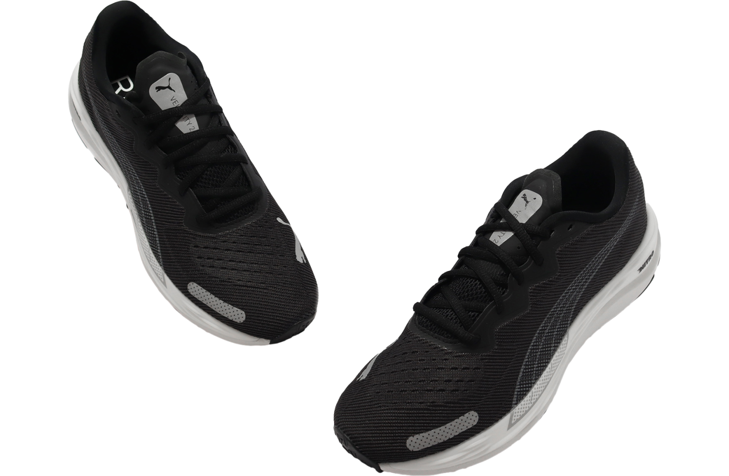 Puma Velocity Nitro 2 Black / White