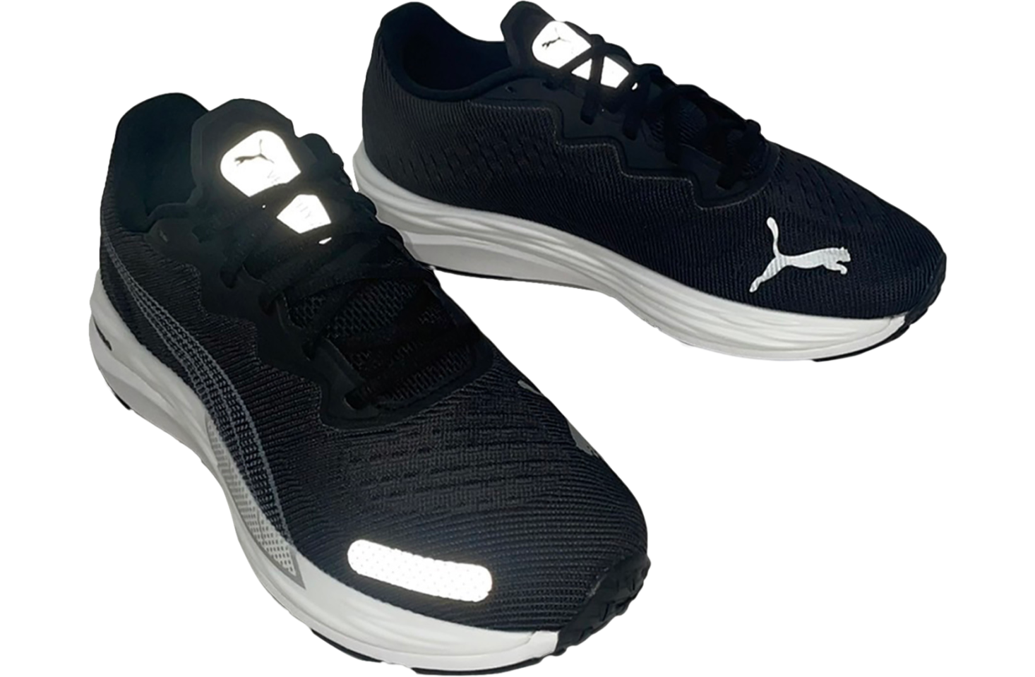 Puma Velocity Nitro 2 Black / White