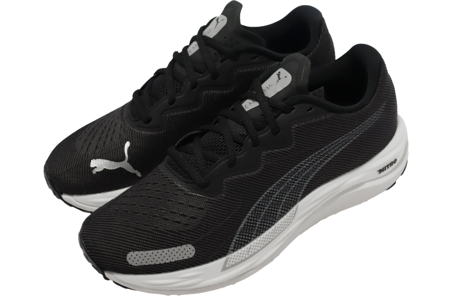 Puma Velocity Nitro 2 Black / White