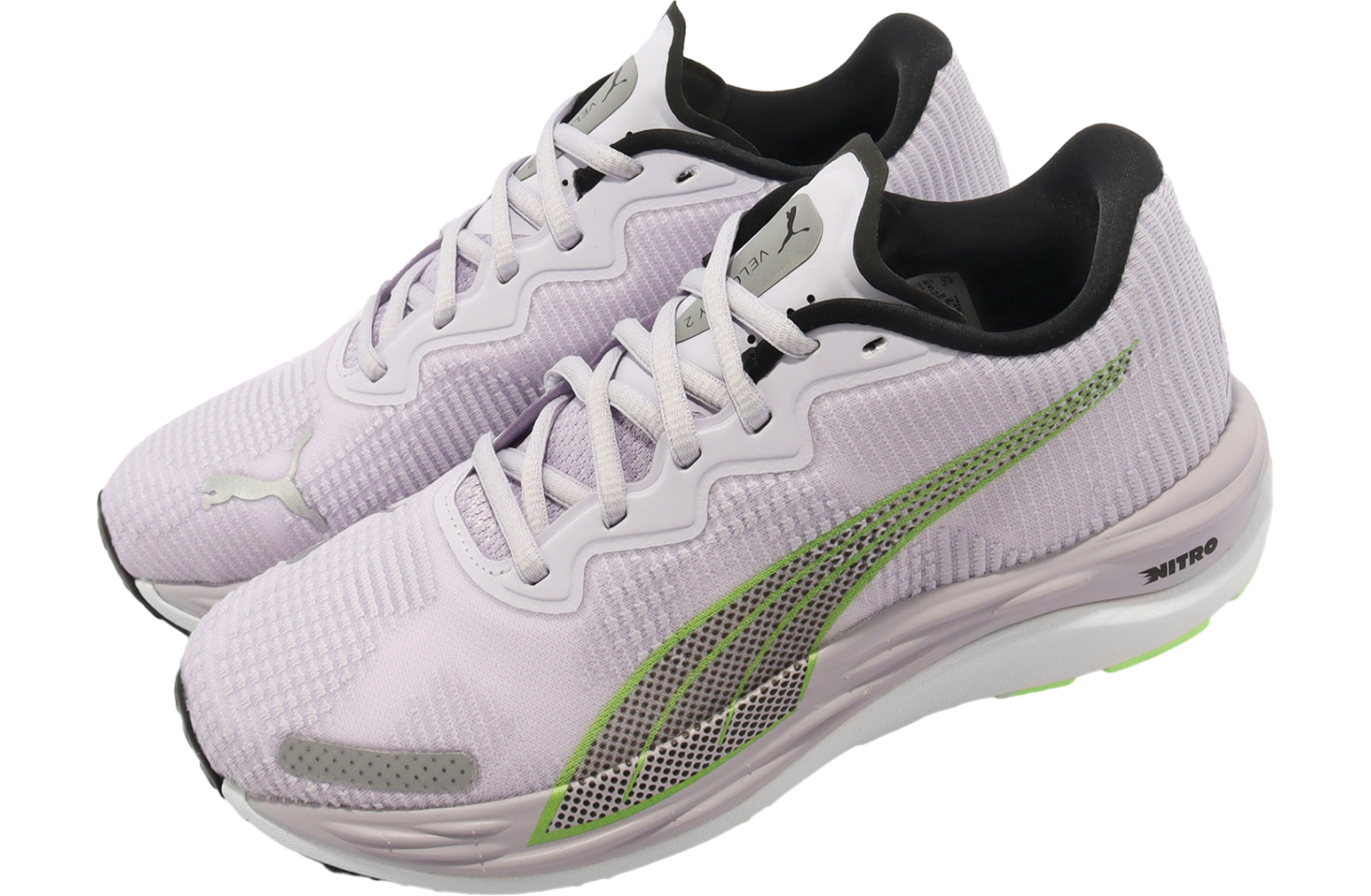 Puma Velocity Nitro 2 Fade WMNS Spring Lavender / Black