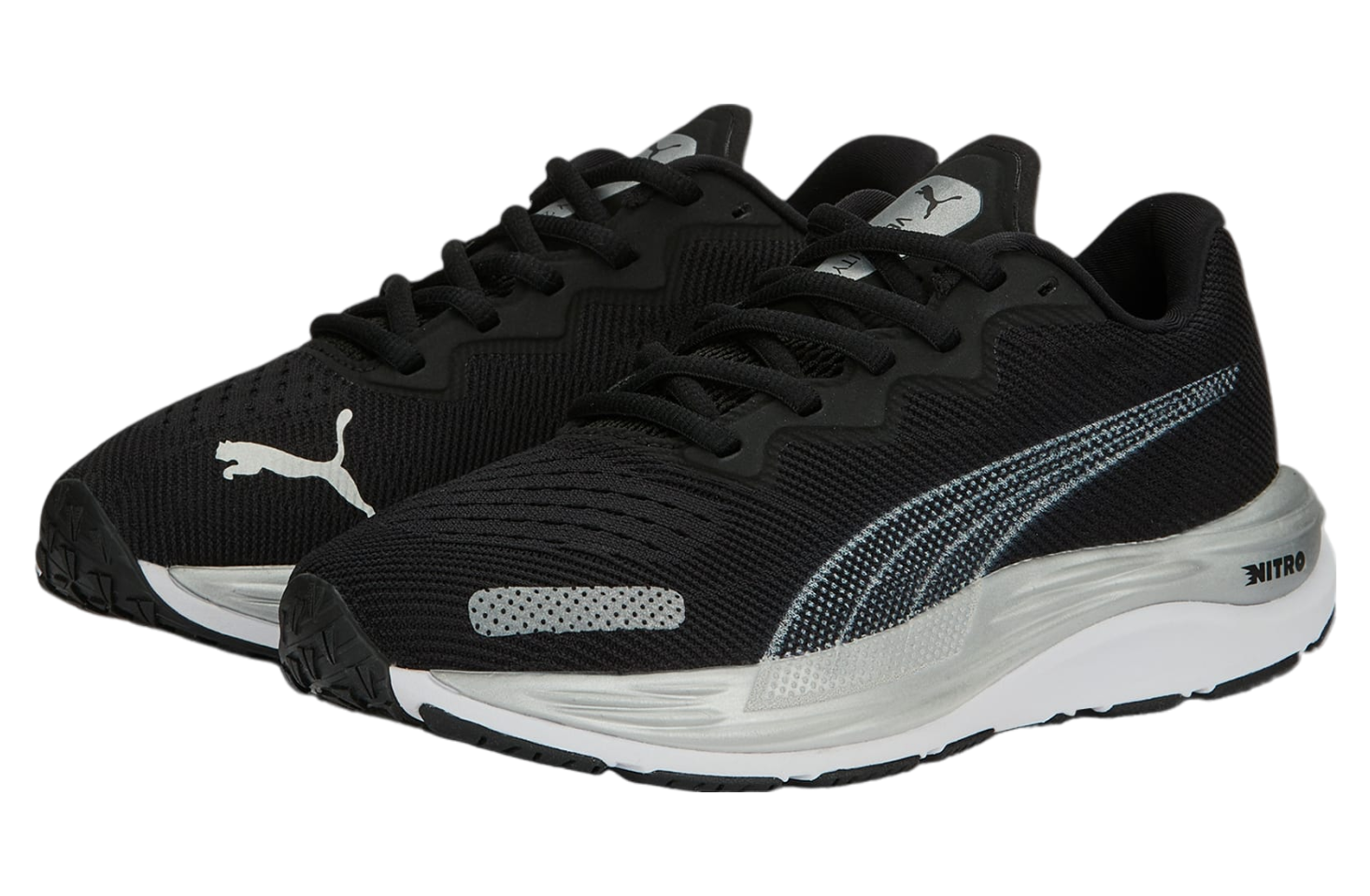 Puma Velocity Nitro 2 GS Black / White