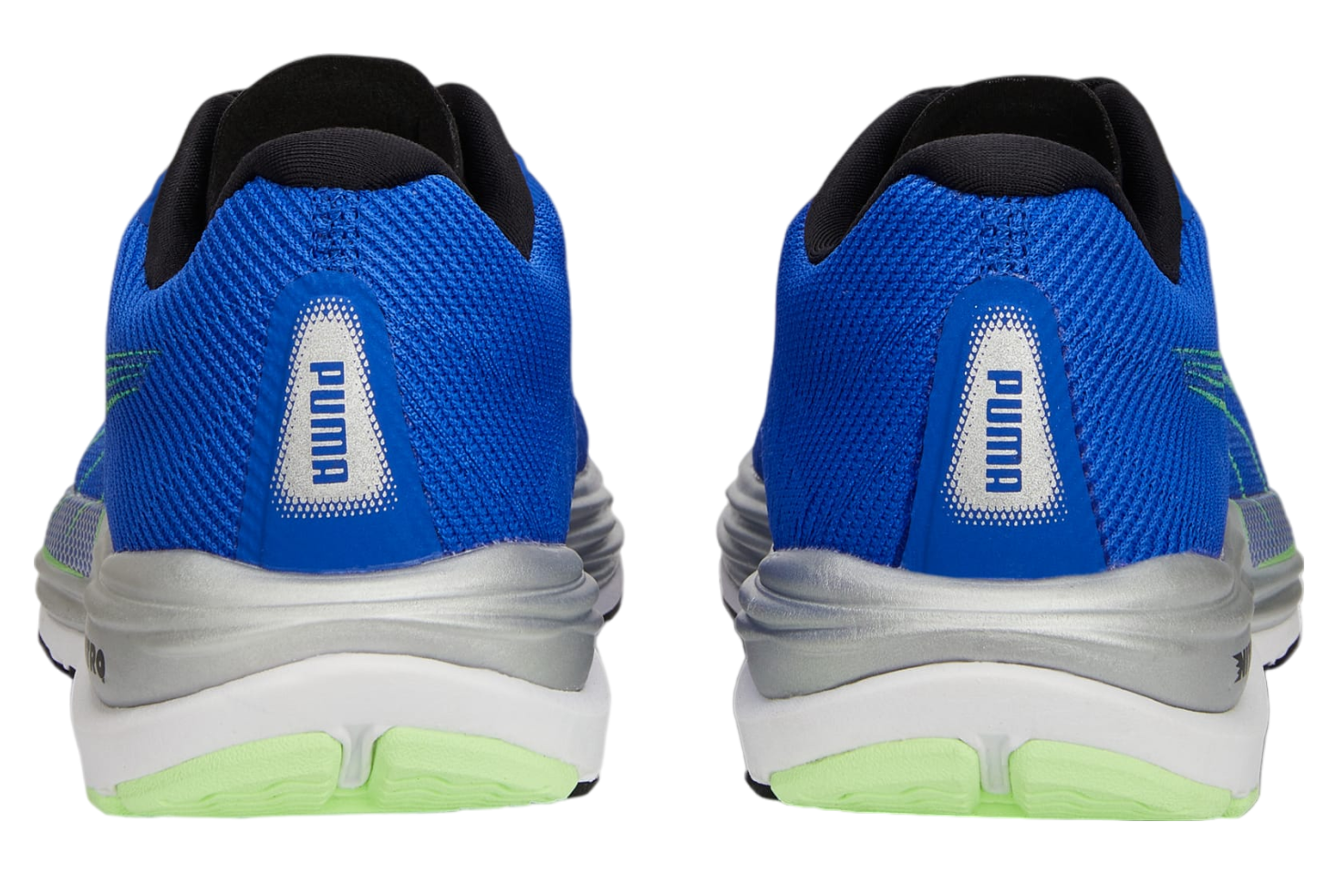 Puma Velocity Nitro 2 GS Royal Sapphire / Fizzy Lime