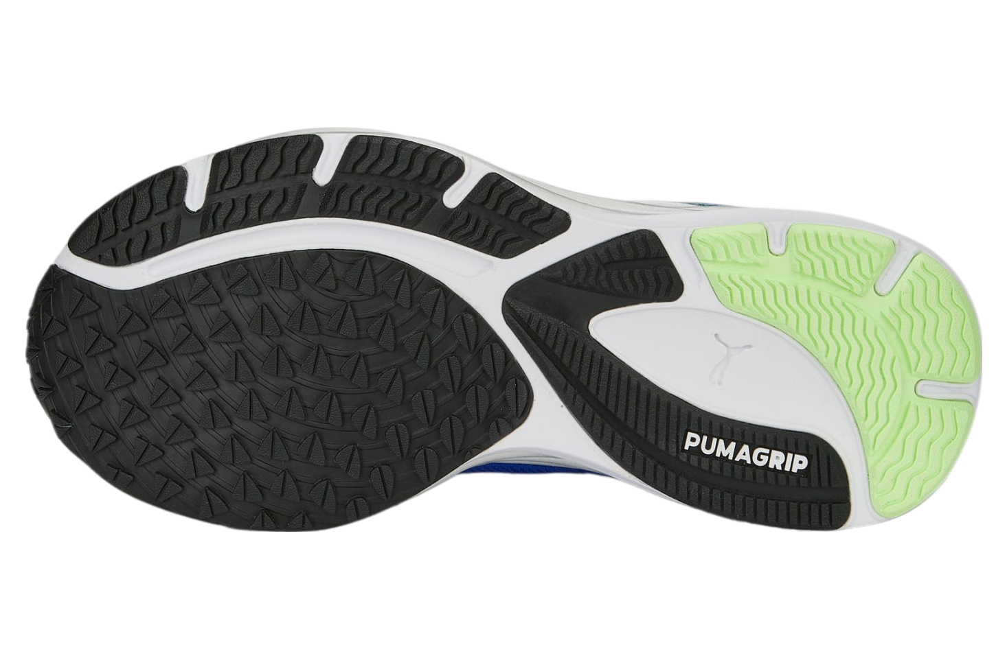 Puma Velocity Nitro 2 GS Royal Sapphire / Fizzy Lime