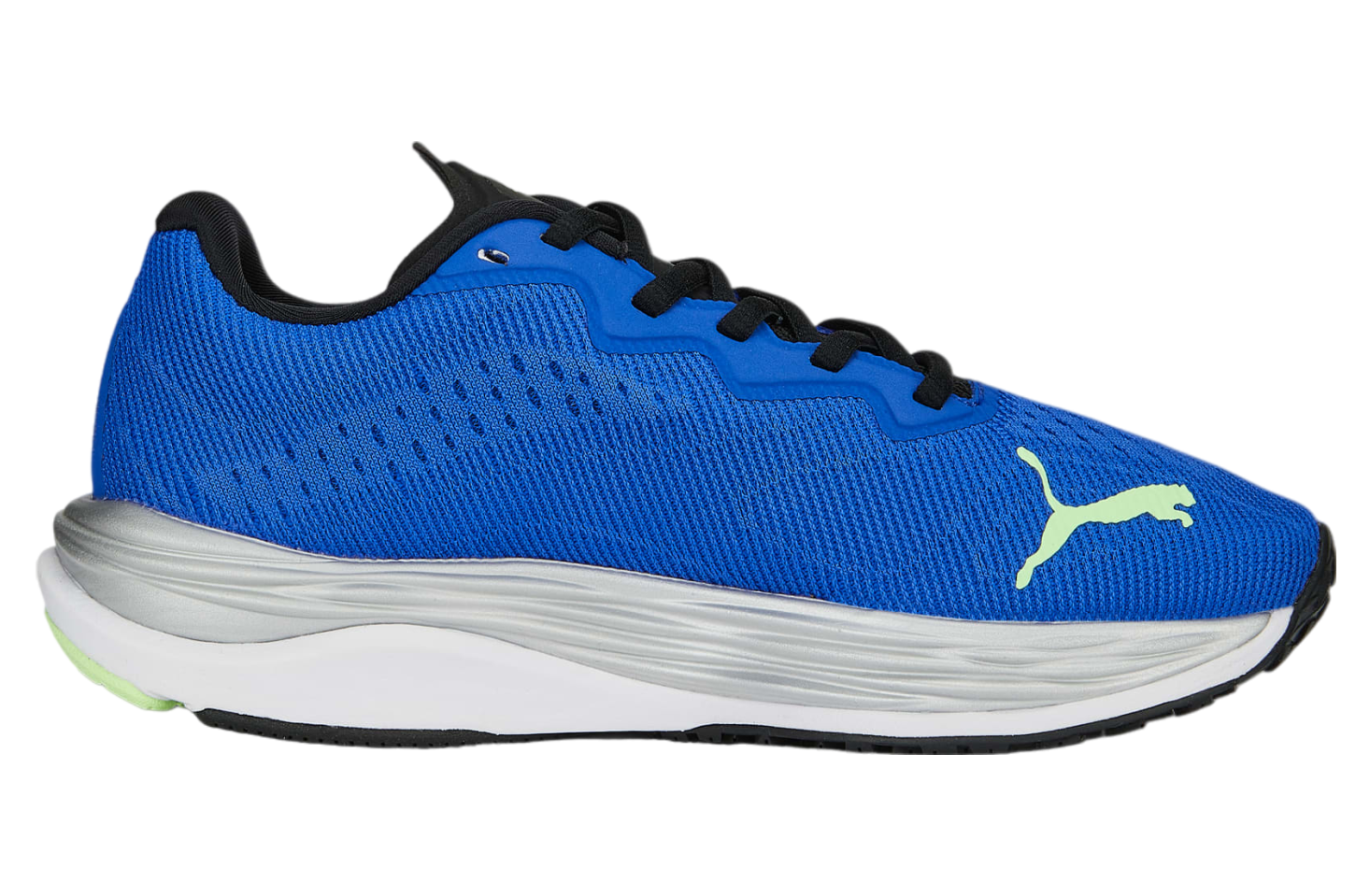 Puma Velocity Nitro 2 GS Royal Sapphire / Fizzy Lime