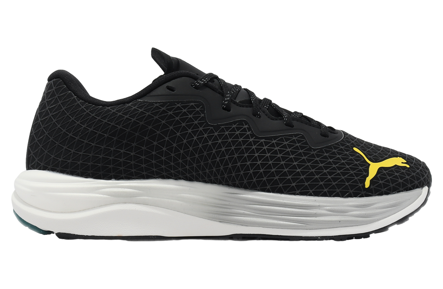 Puma Velocity Nitro 2 GTX Black / Malachyellowbrst