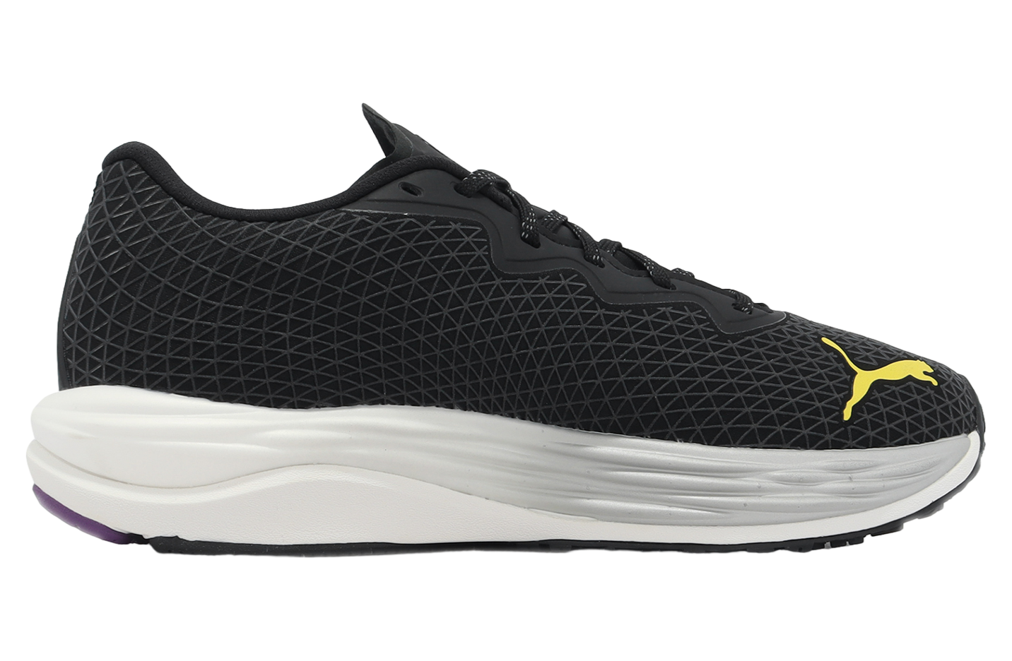Puma Velocity Nitro 2 GTX WMNS Blac / Purpl Popyellowbrst