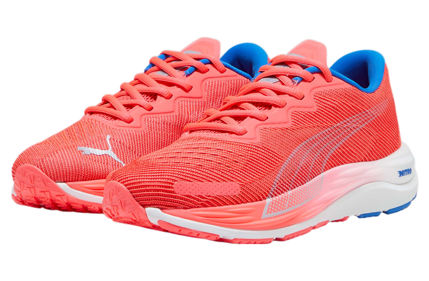 Puma Velocity Nitro 2 WMNS Fire Orchid / Ultra Blue