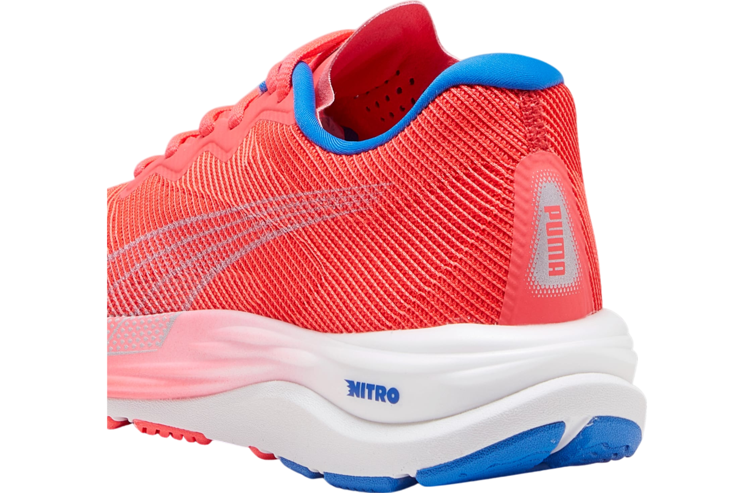 Puma Velocity Nitro 2 WMNS Fire Orchid / Ultra Blue