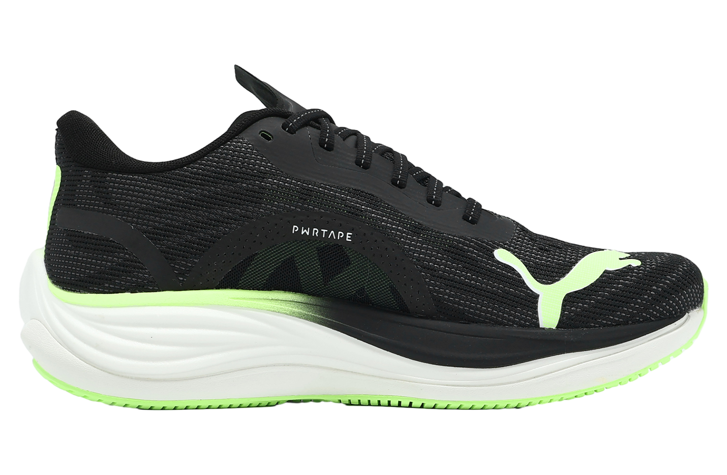 Puma Velocity Nitro 3 Black / Green