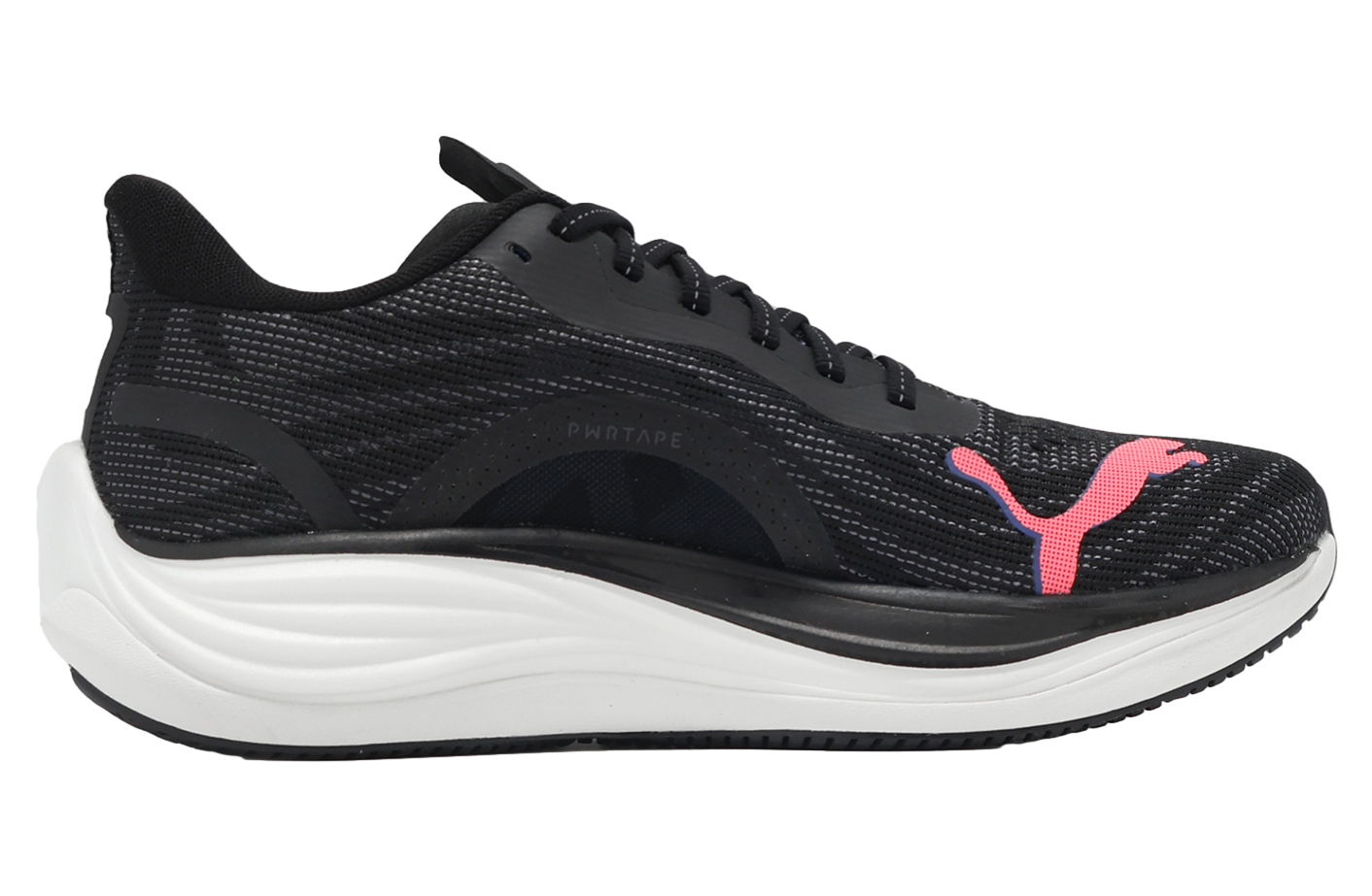 Puma Velocity Nitro 3 Black / Pink