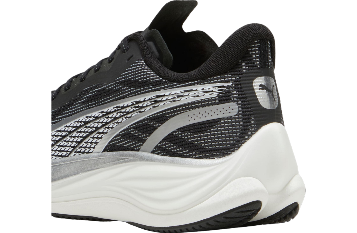 Puma Velocity Nitro 3 Black / Silver