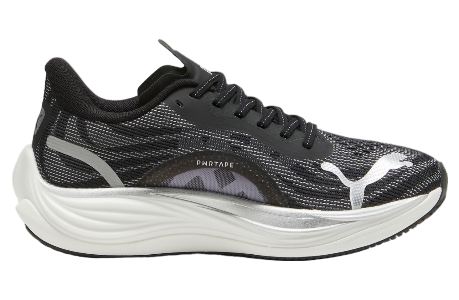 Puma Velocity Nitro 3 Black / Silver