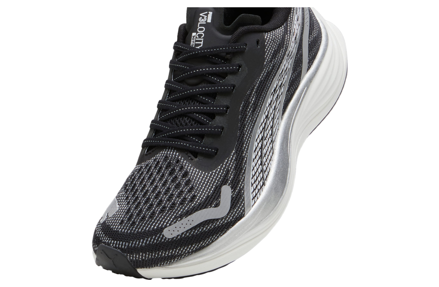 Puma Velocity Nitro 3 Black / Silver