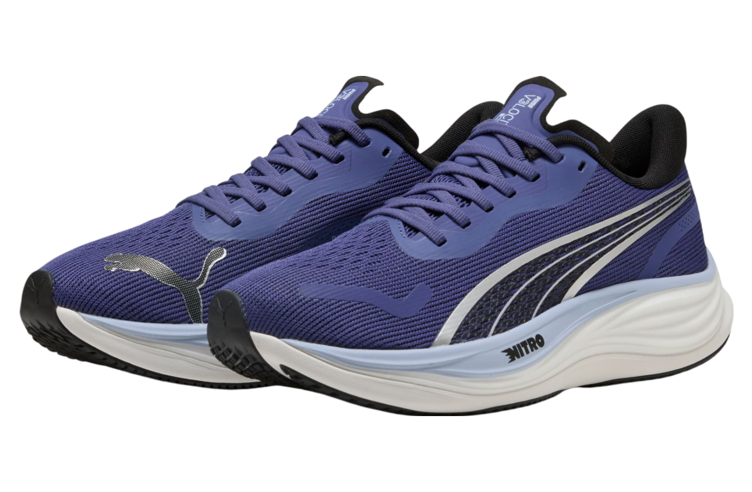 Puma Velocity Nitro 3 Blue Crystal / Black