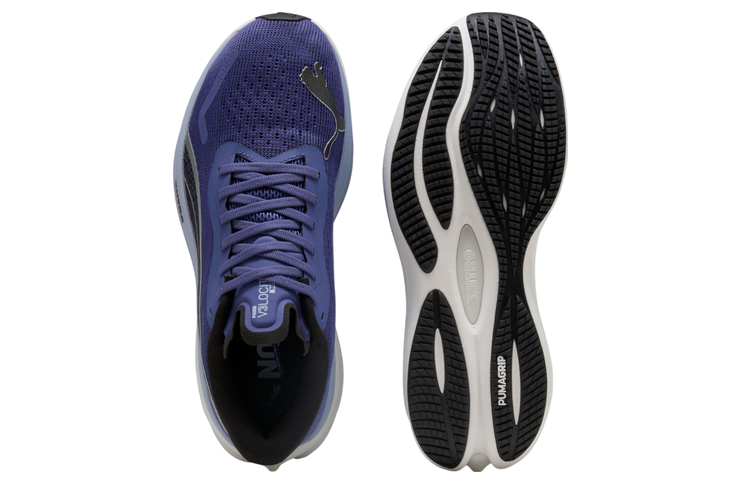 Puma Velocity Nitro 3 Blue Crystal / Black