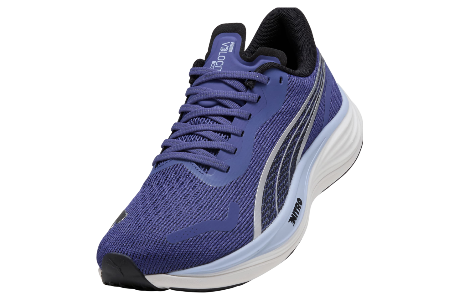 Puma Velocity Nitro 3 Blue Crystal / Black