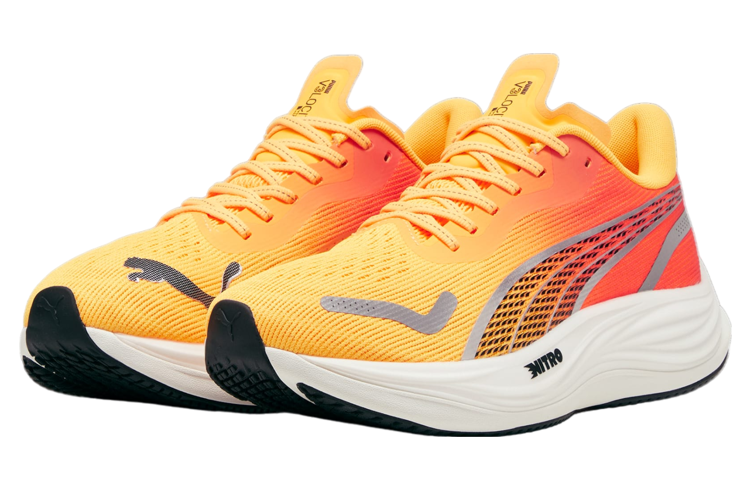 Puma Velocity Nitro 3 Fade Sun Stream / Sunset Glow