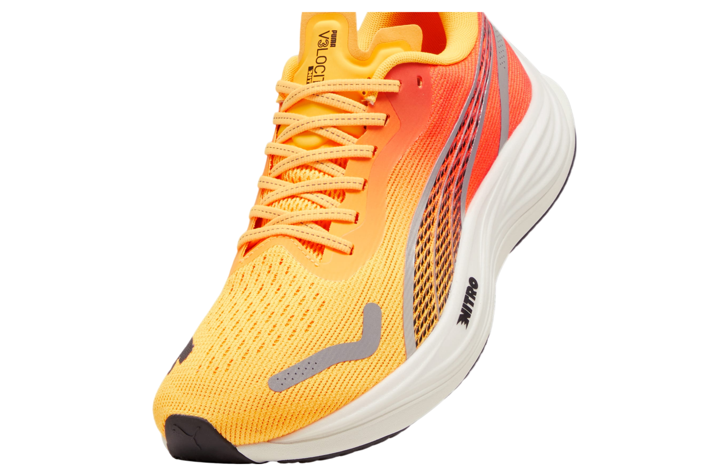 Puma Velocity Nitro 3 Fade Sun Stream / Sunset Glow