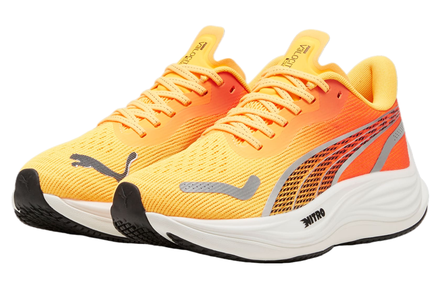 Puma Velocity Nitro 3 Fade WMNS Sun Stream / Sunset Glow