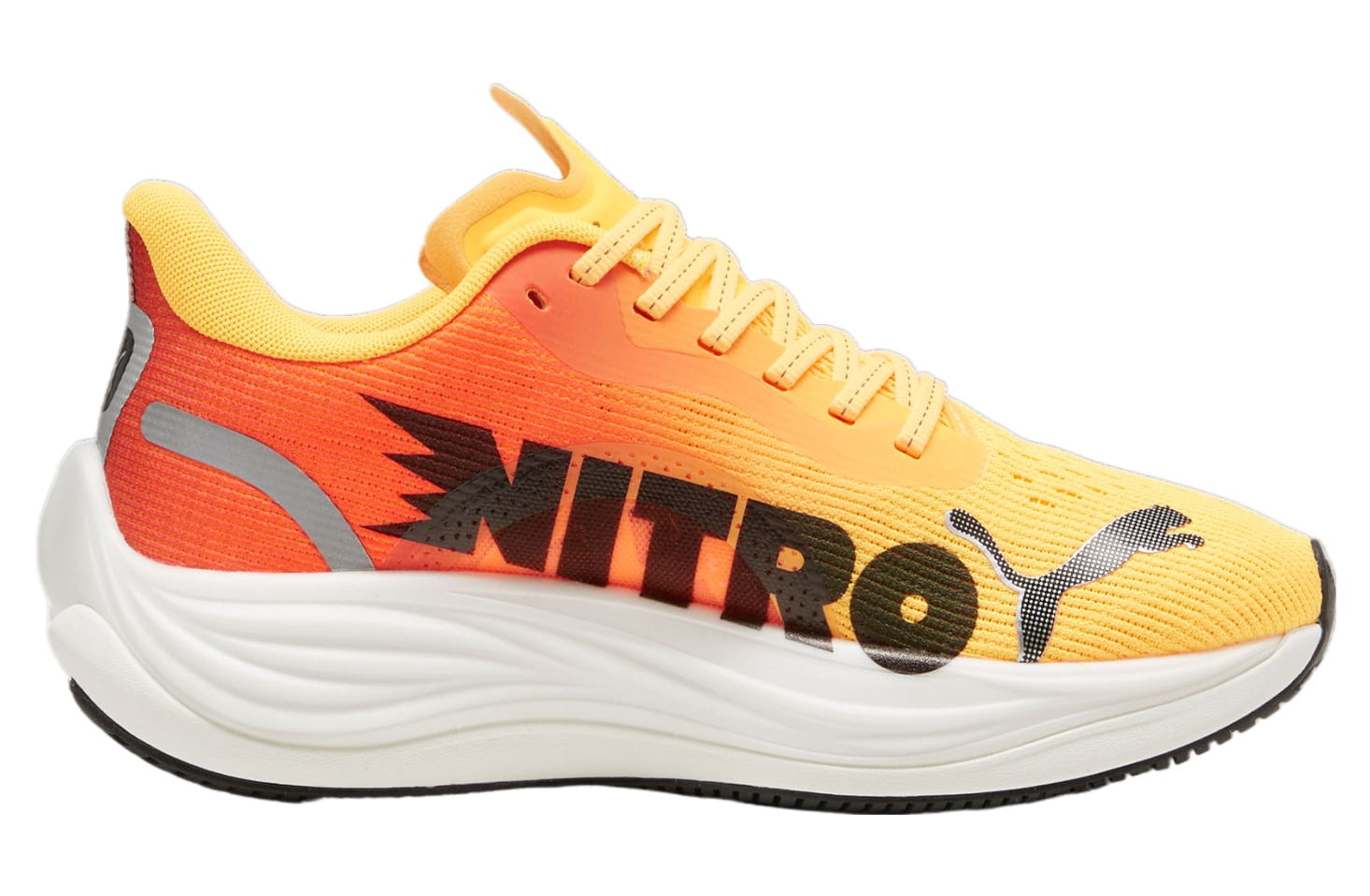 Puma Velocity Nitro 3 Fade WMNS Sun Stream / Sunset Glow