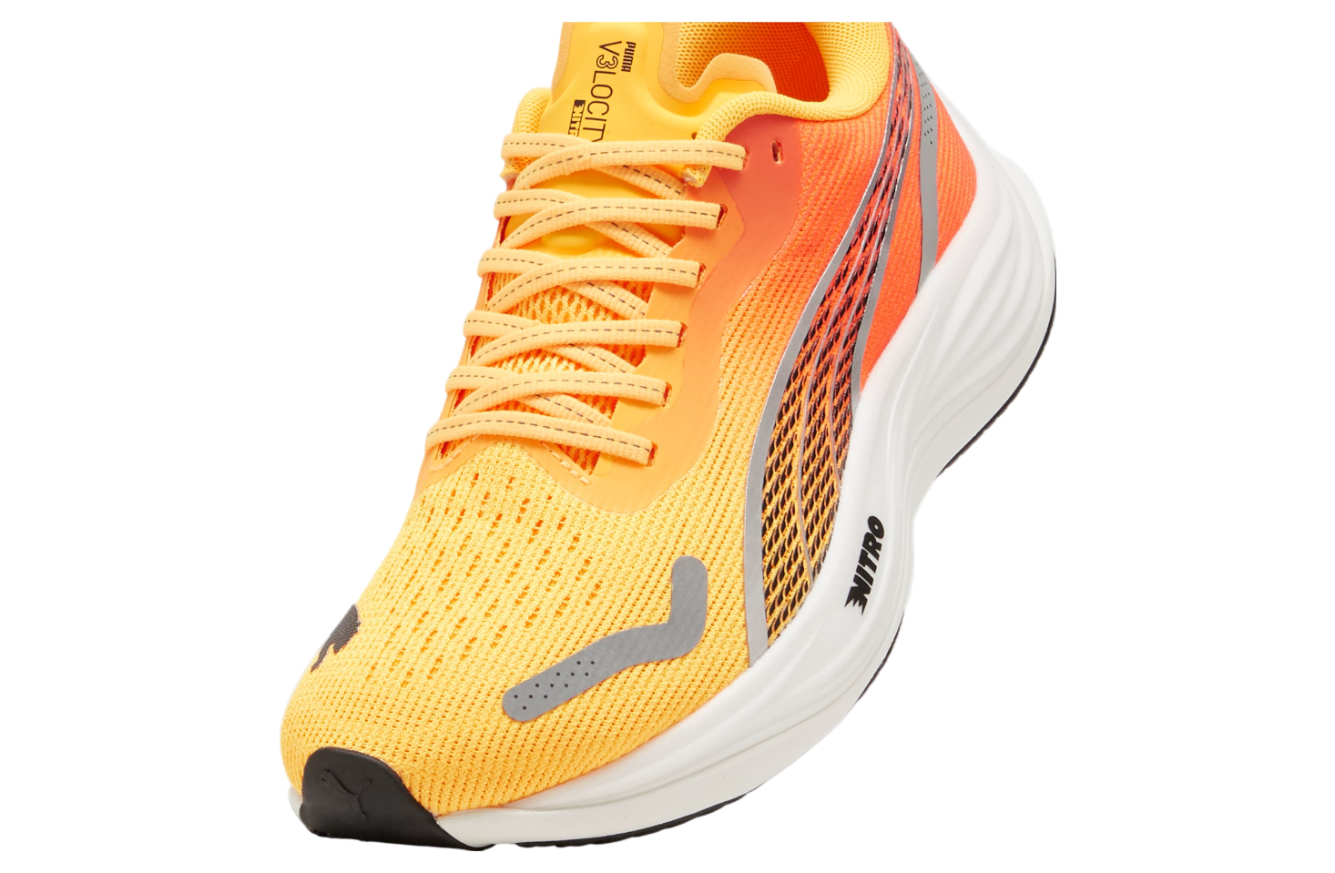 Puma Velocity Nitro 3 Fade WMNS Sun Stream / Sunset Glow