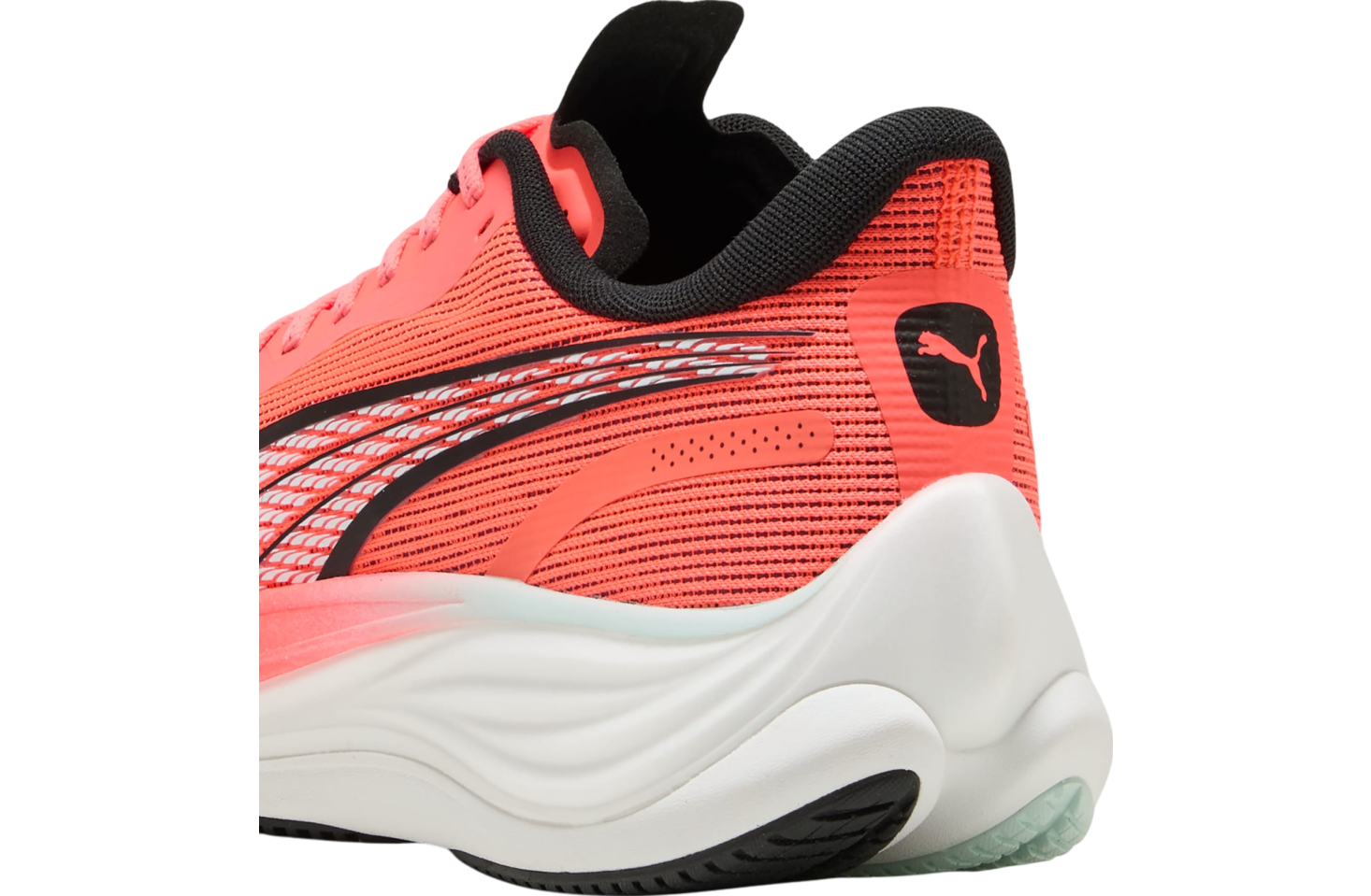 Puma Velocity Nitro 3 Glowing Red / Black