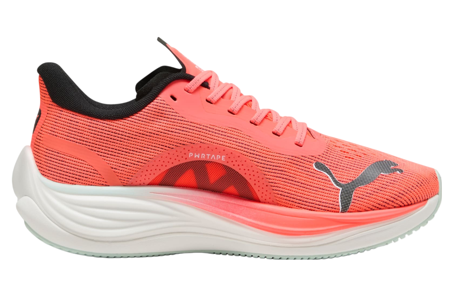 Puma Velocity Nitro 3 Glowing Red / Black