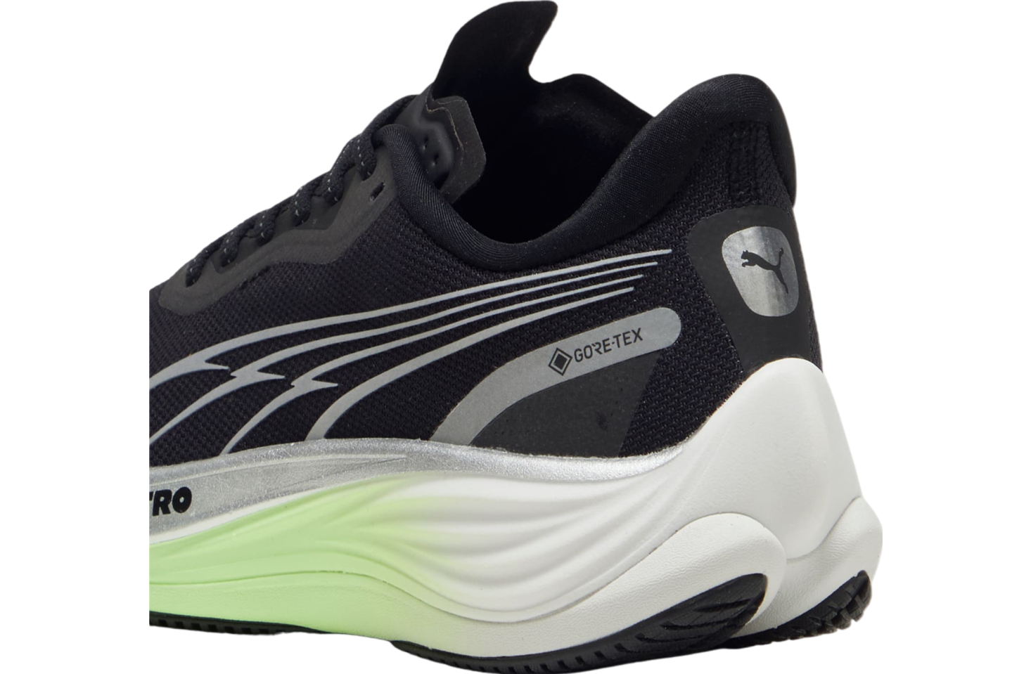 Puma Velocity Nitro 3 Gtx WMNS Black / Fizzy Apple