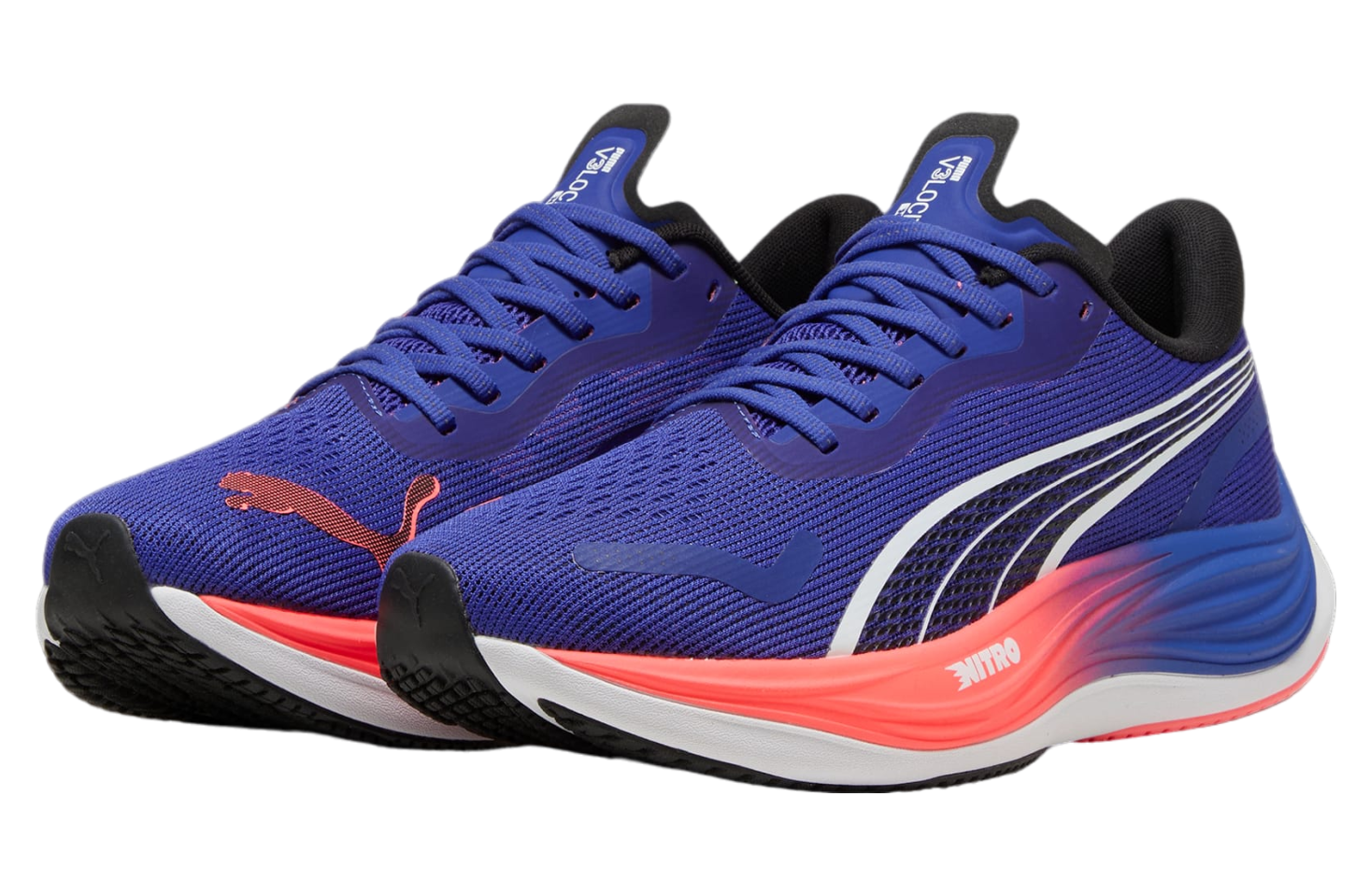 Puma Velocity Nitro 3 Lapis Lazuli / Sunset Glow