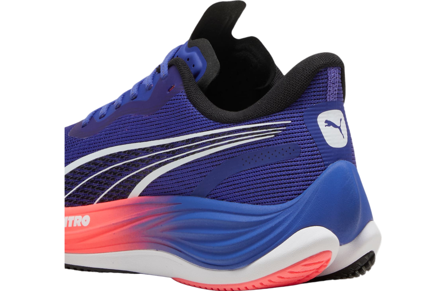 Puma Velocity Nitro 3 Lapis Lazuli / Sunset Glow